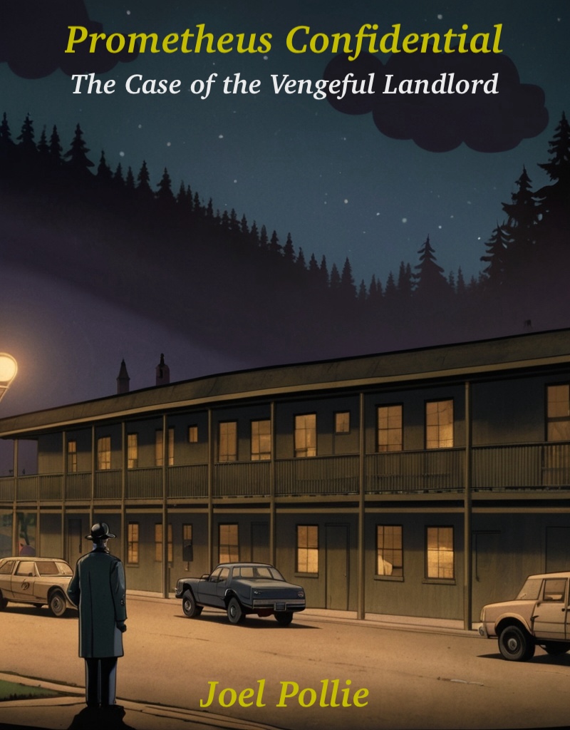 Prometheus Confidential: The Case of the Vengeful Landlord